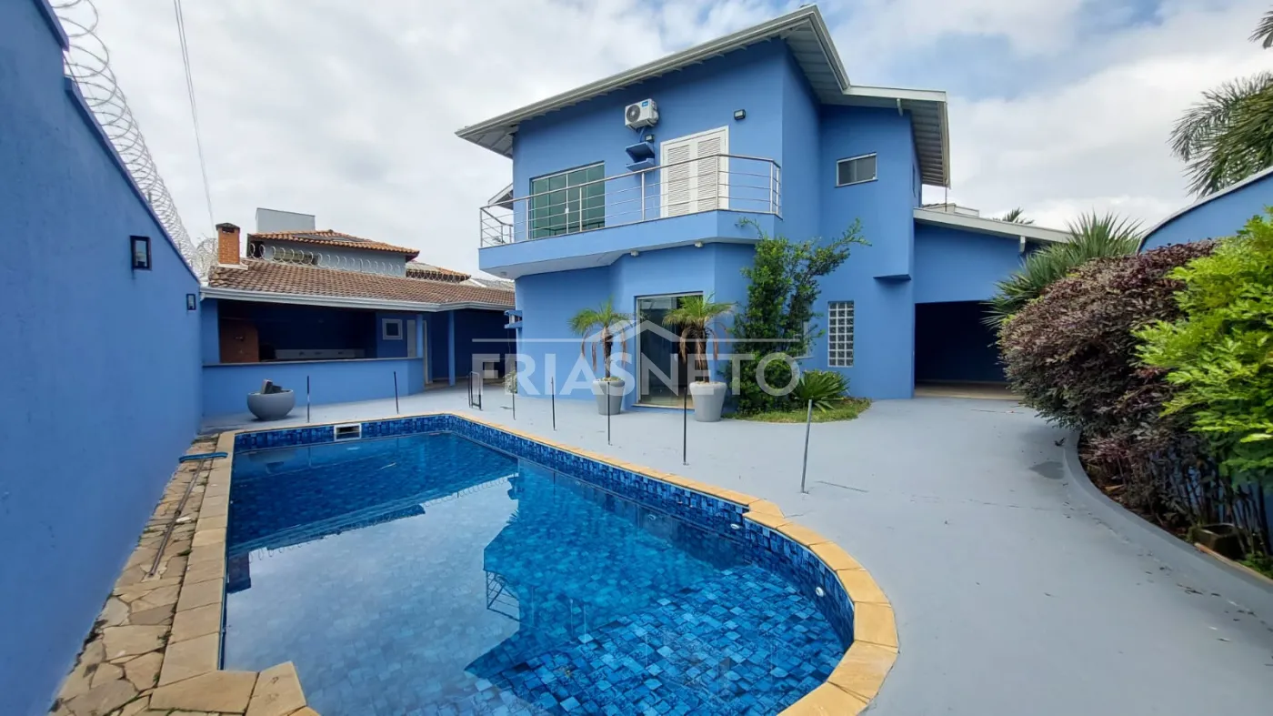 Alugar Residencial / Casa em Condom&iacute;nio em Piracicaba R$ 8.000,00 - Foto 30