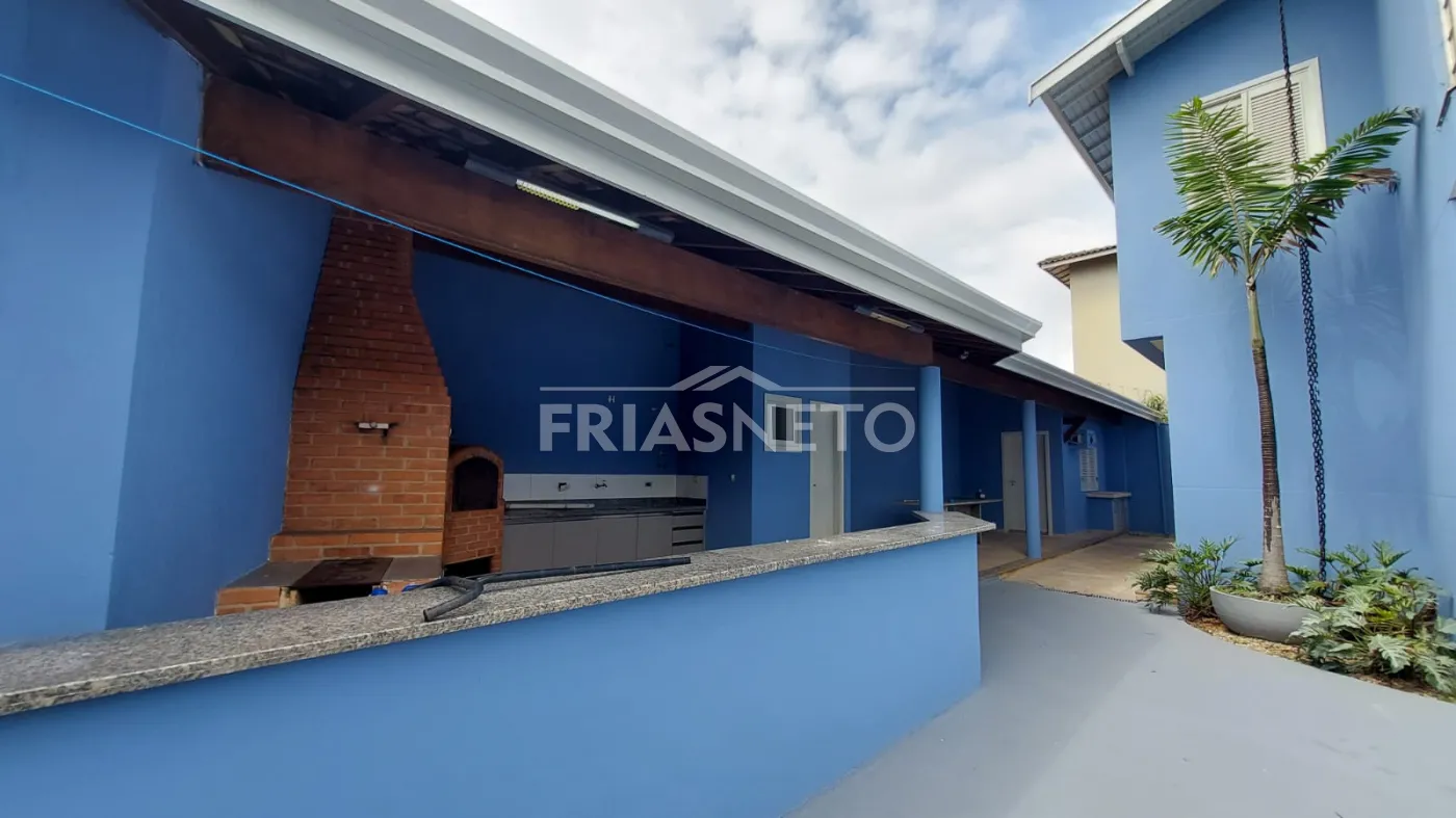 Alugar Residencial / Casa em Condom&iacute;nio em Piracicaba R$ 8.000,00 - Foto 33