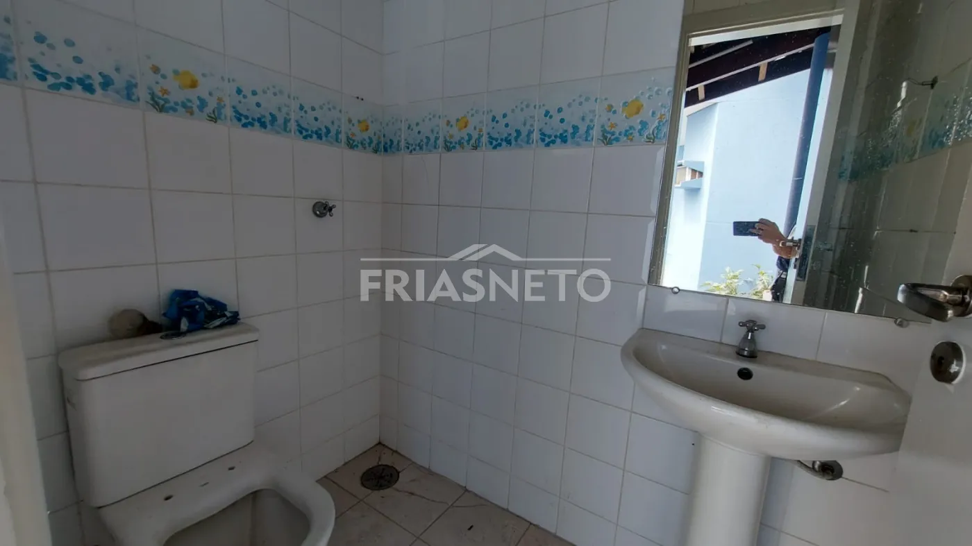Alugar Residencial / Casa em Condom&iacute;nio em Piracicaba R$ 8.000,00 - Foto 36