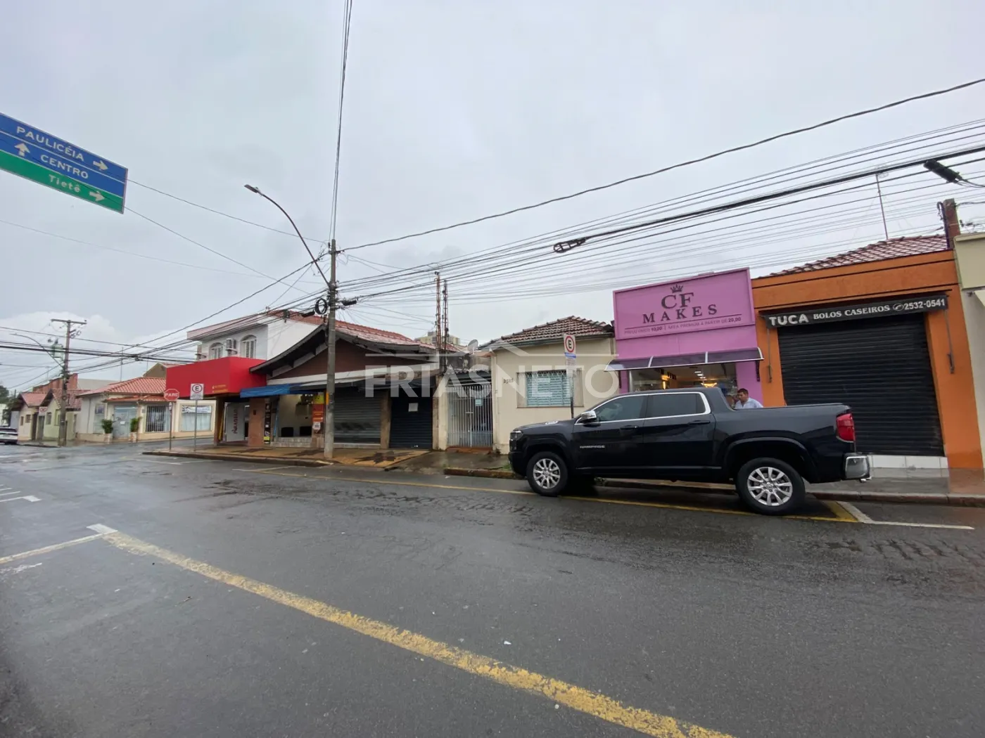 Alugar Comercial / Sal&atilde;o em Piracicaba R$ 2.000,00 - Foto 1