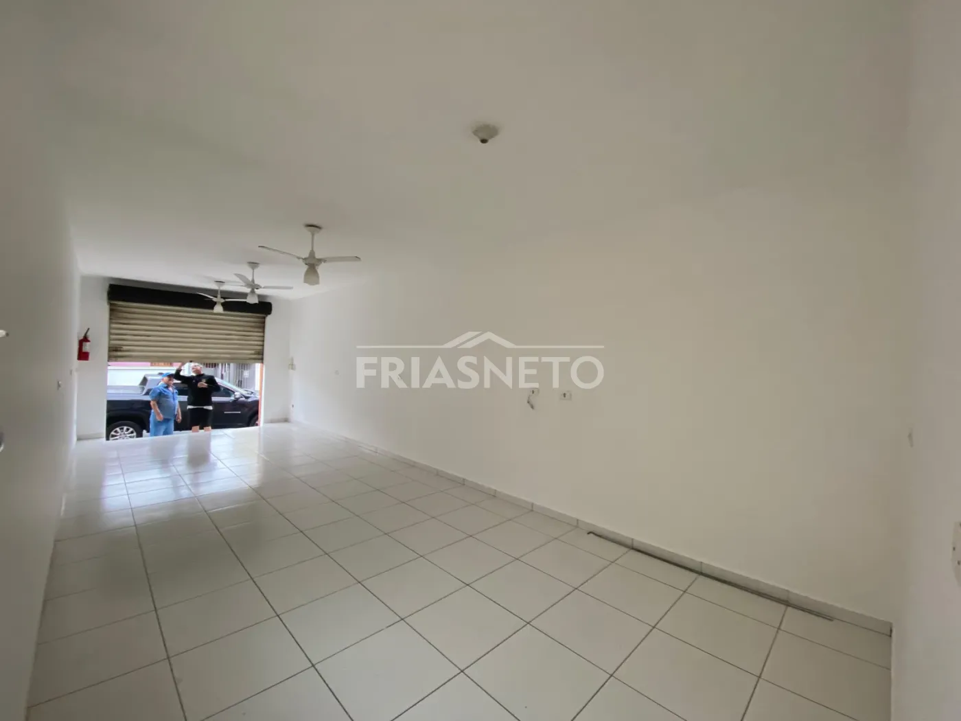 Alugar Comercial / Sal&atilde;o em Piracicaba R$ 2.000,00 - Foto 10