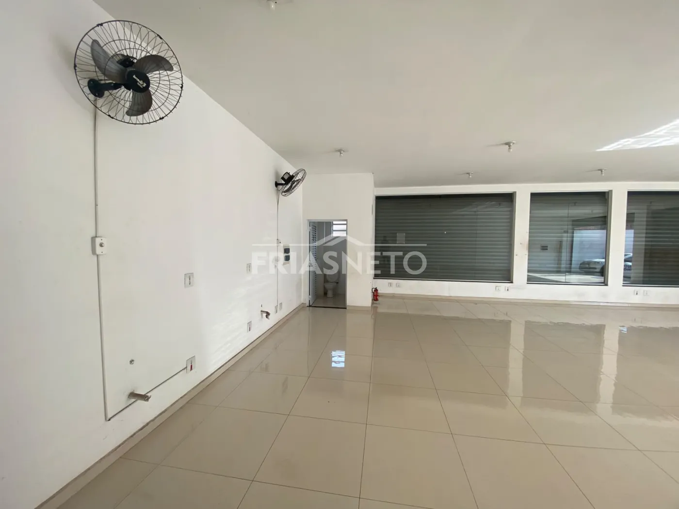 Alugar Comercial / Sal&atilde;o em Piracicaba R$ 4.500,00 - Foto 5