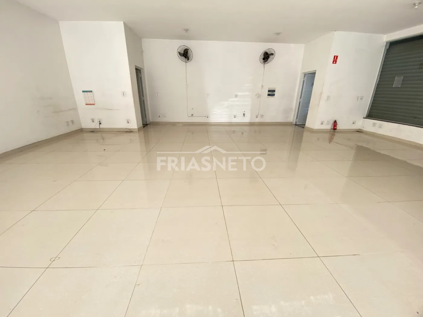 Alugar Comercial / Sal&atilde;o em Piracicaba R$ 4.500,00 - Foto 8