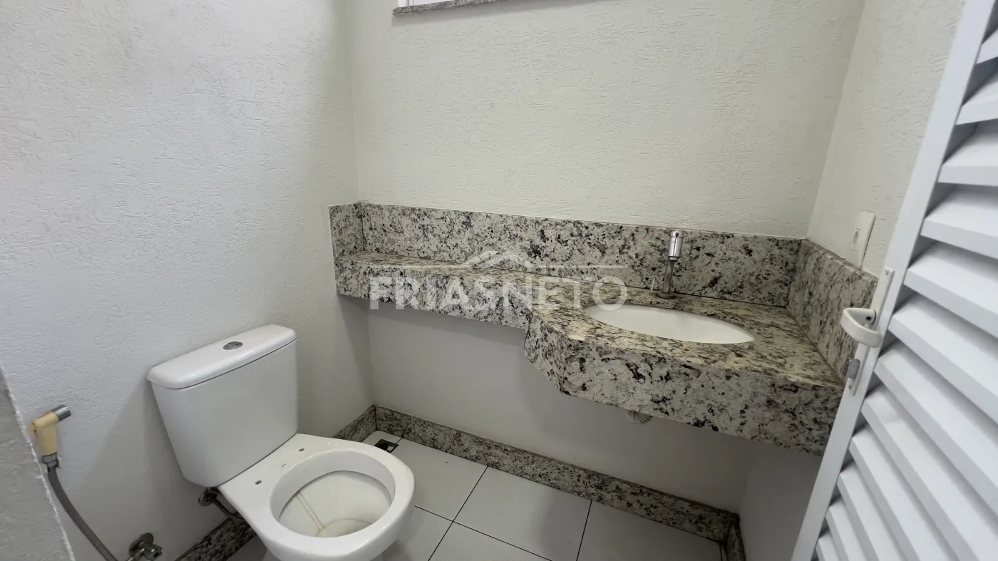 Alugar Comercial / Galp&atilde;o em Piracicaba R$ 5.000,00 - Foto 8