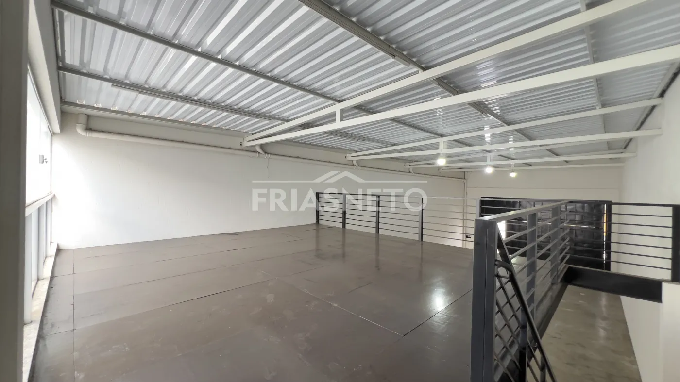 Alugar Comercial / Galp&atilde;o em Piracicaba R$ 5.000,00 - Foto 11