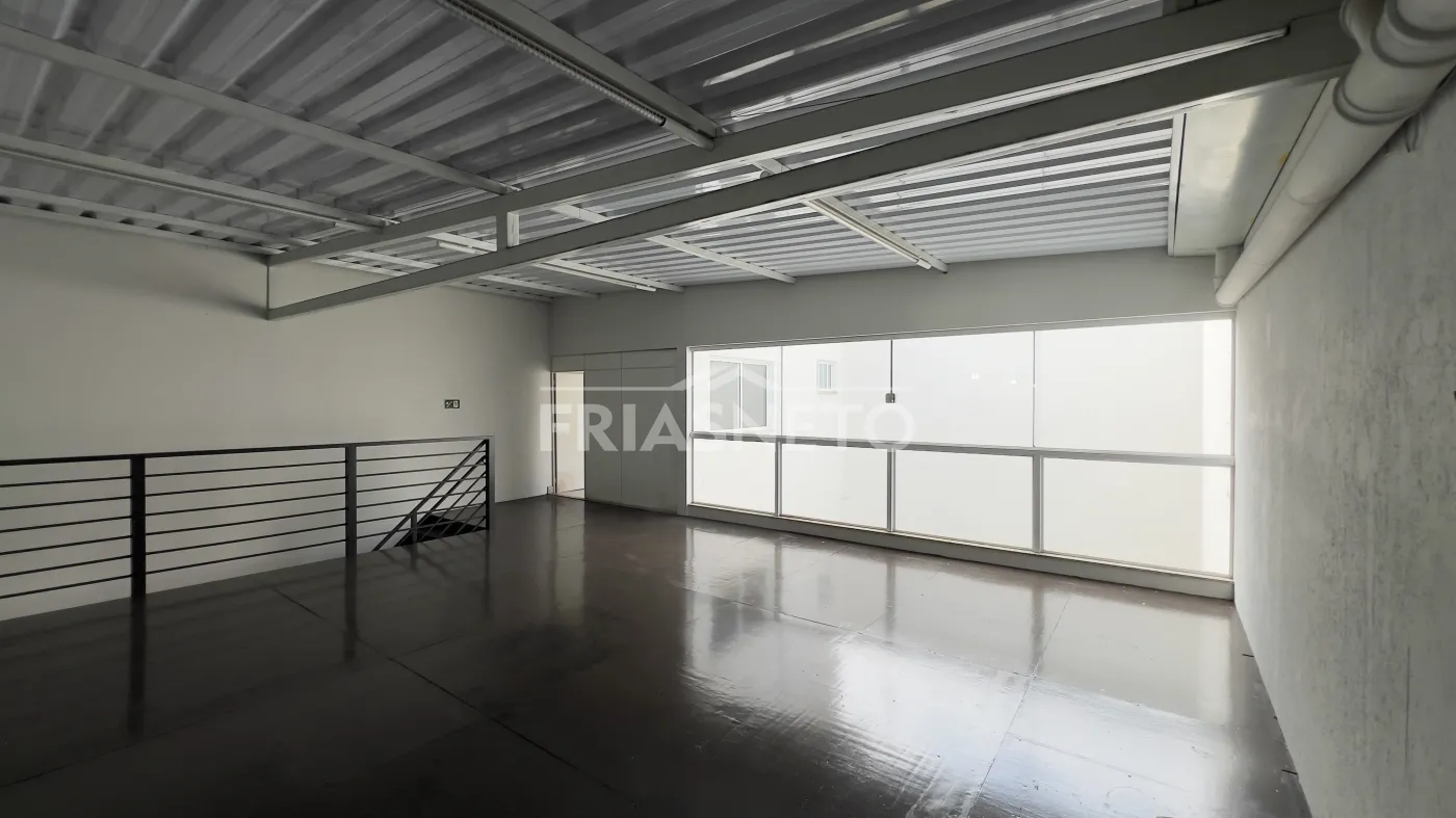 Alugar Comercial / Galp&atilde;o em Piracicaba R$ 5.000,00 - Foto 12
