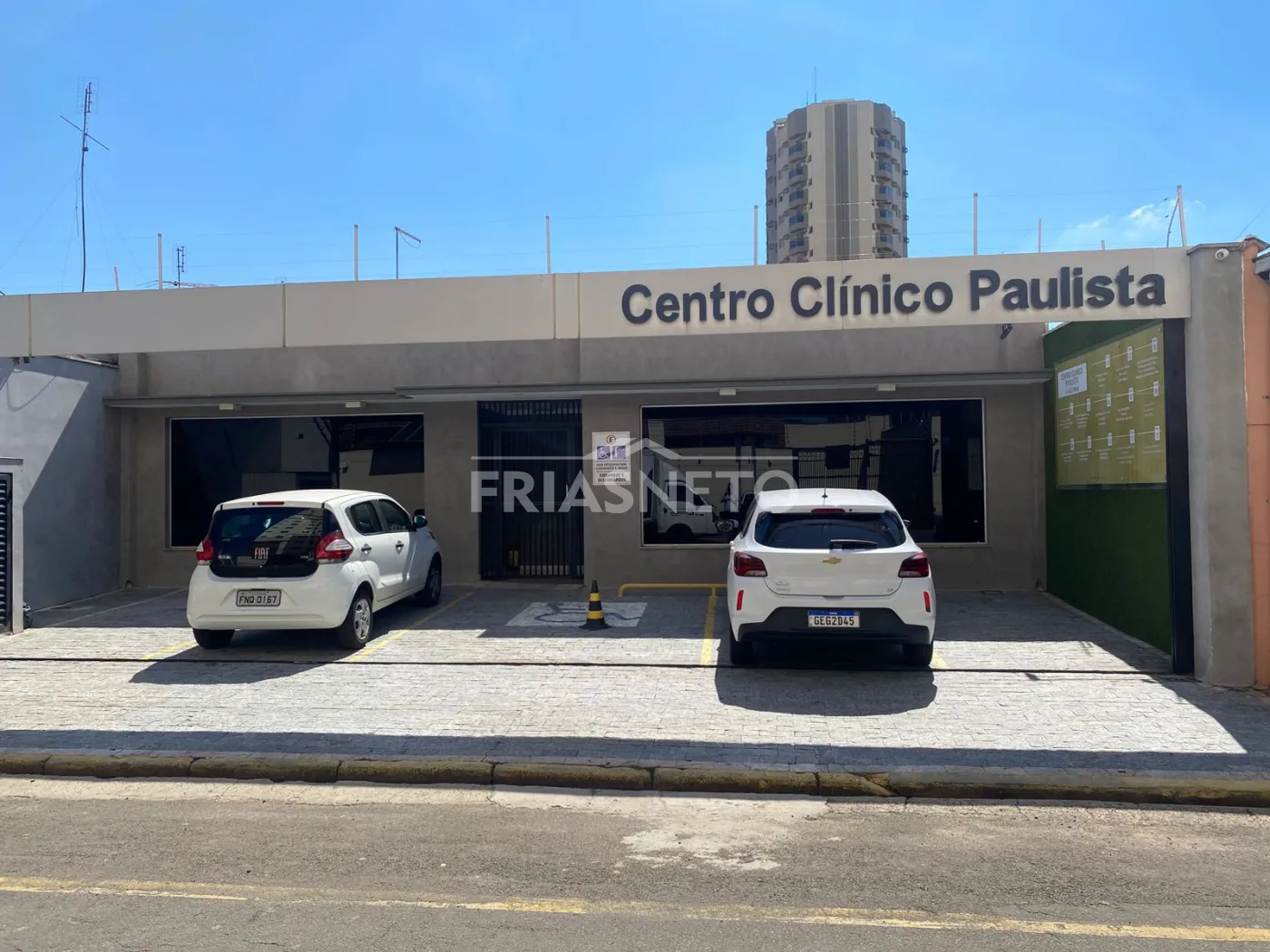Alugar Comercial / Sala em Piracicaba R$ 1.100,00 - Foto 1