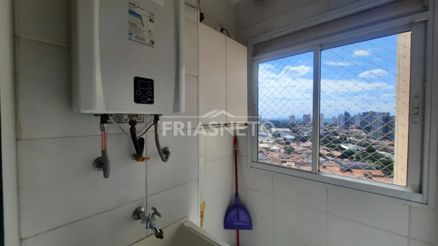 Alugar Residencial / Apartamento em Piracicaba R$ 1.900,00 - Foto 7