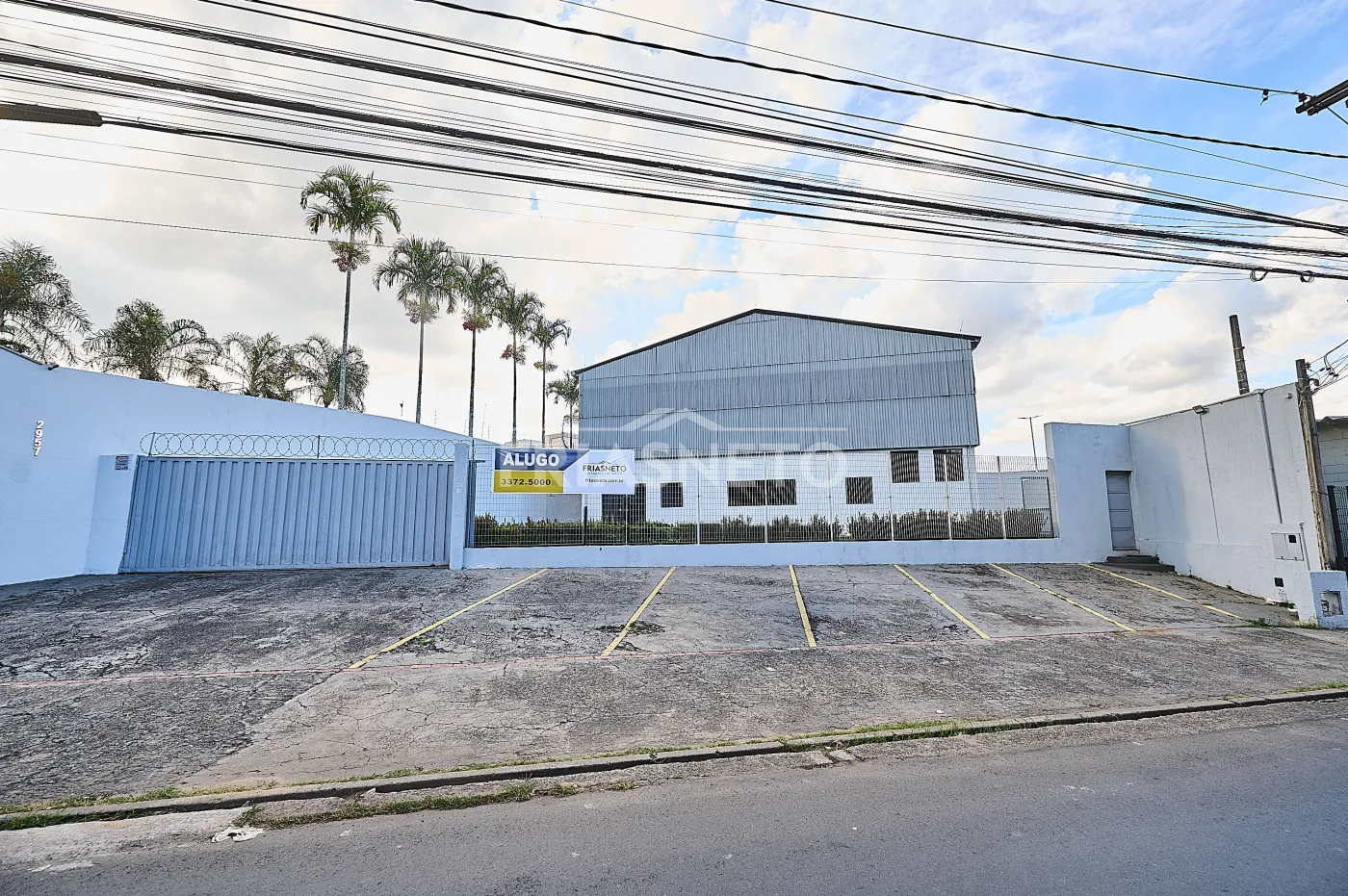 Alugar Comercial / Galp&atilde;o em Piracicaba R$ 20.000,00 - Foto 2