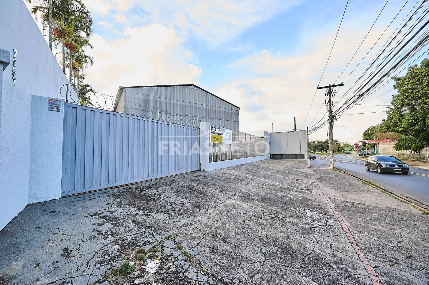 Alugar Comercial / Galp&atilde;o em Piracicaba R$ 20.000,00 - Foto 3