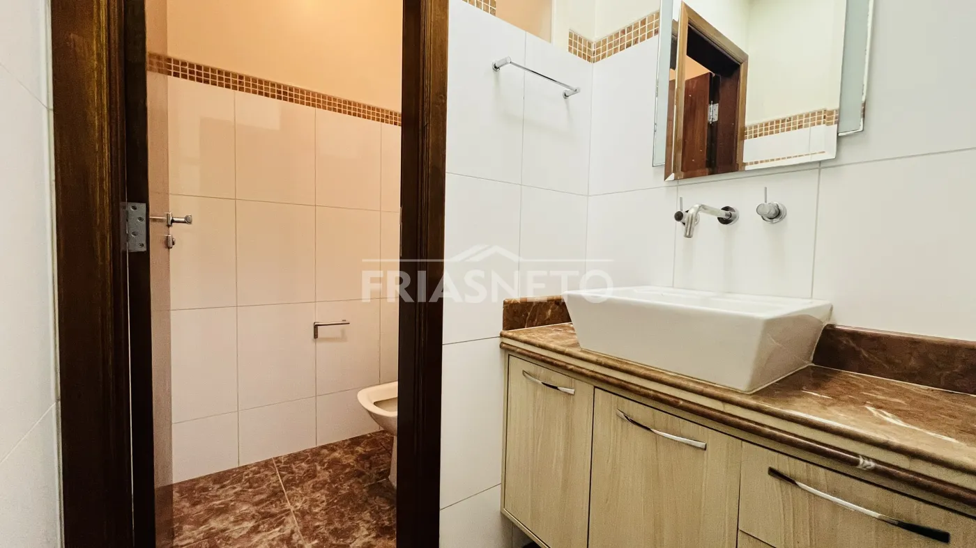 Comprar Residencial / Casa em Piracicaba - Foto 17