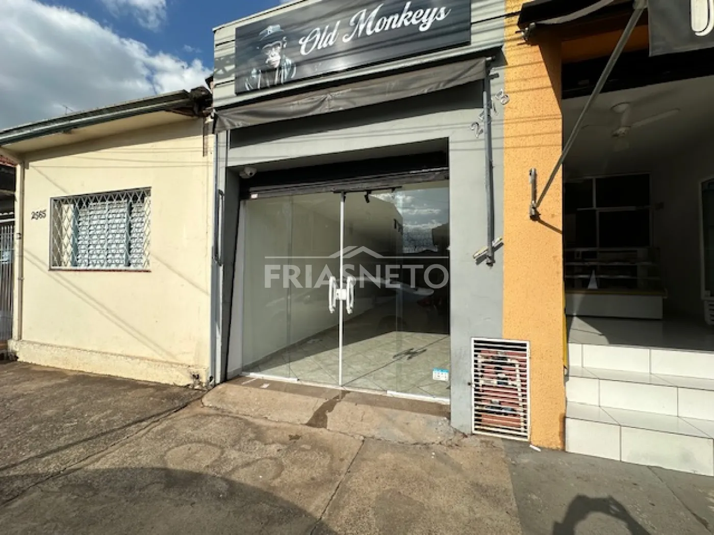 Alugar Comercial / Sal&atilde;o em Piracicaba R$ 1.650,00 - Foto 2