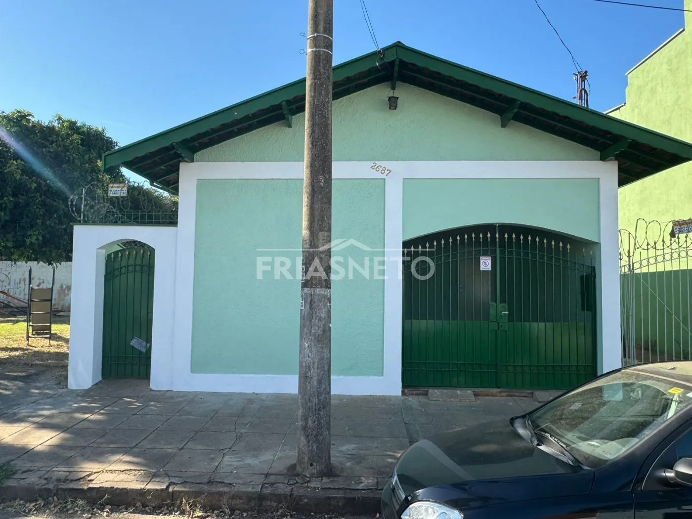 Alugar Comercial / Im&oacute;vel Comercial em Piracicaba R$ 2.300,00 - Foto 1