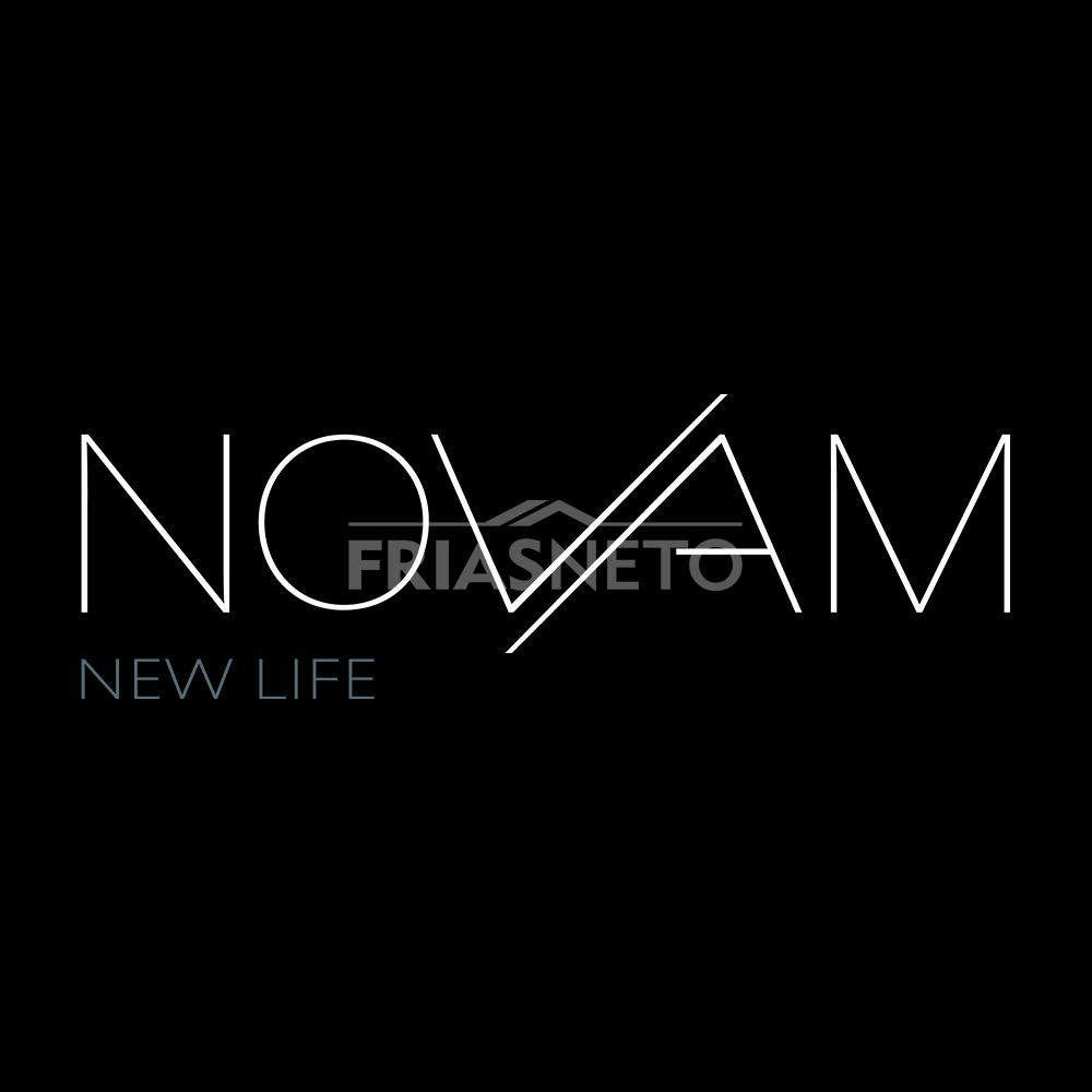 Novam New Life - Plantas com 65 ou 87m&sup2; e flexibilidade de layout