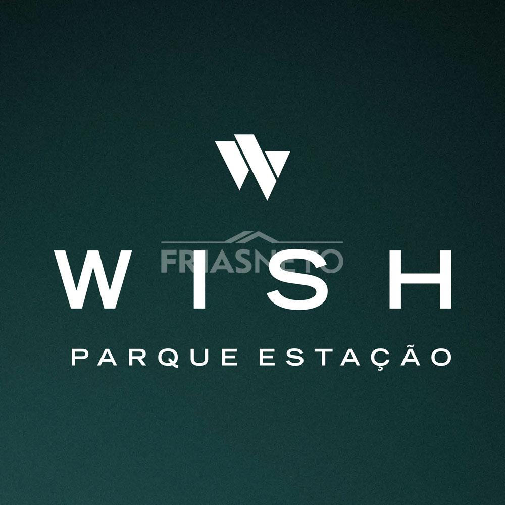 Wish Parque Esta&ccedil;&atilde;o - Plantas com 79 e 63 m&sup2; com churrasqueira ecol&oacute;gica