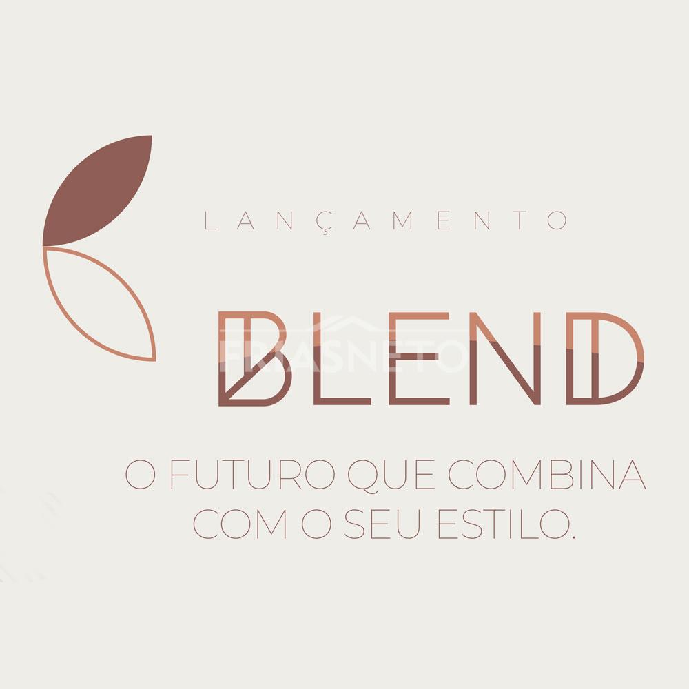 MCMV - Blend - Plantas de 51 a 88m&sup2; e mais de 20 itens de lazer