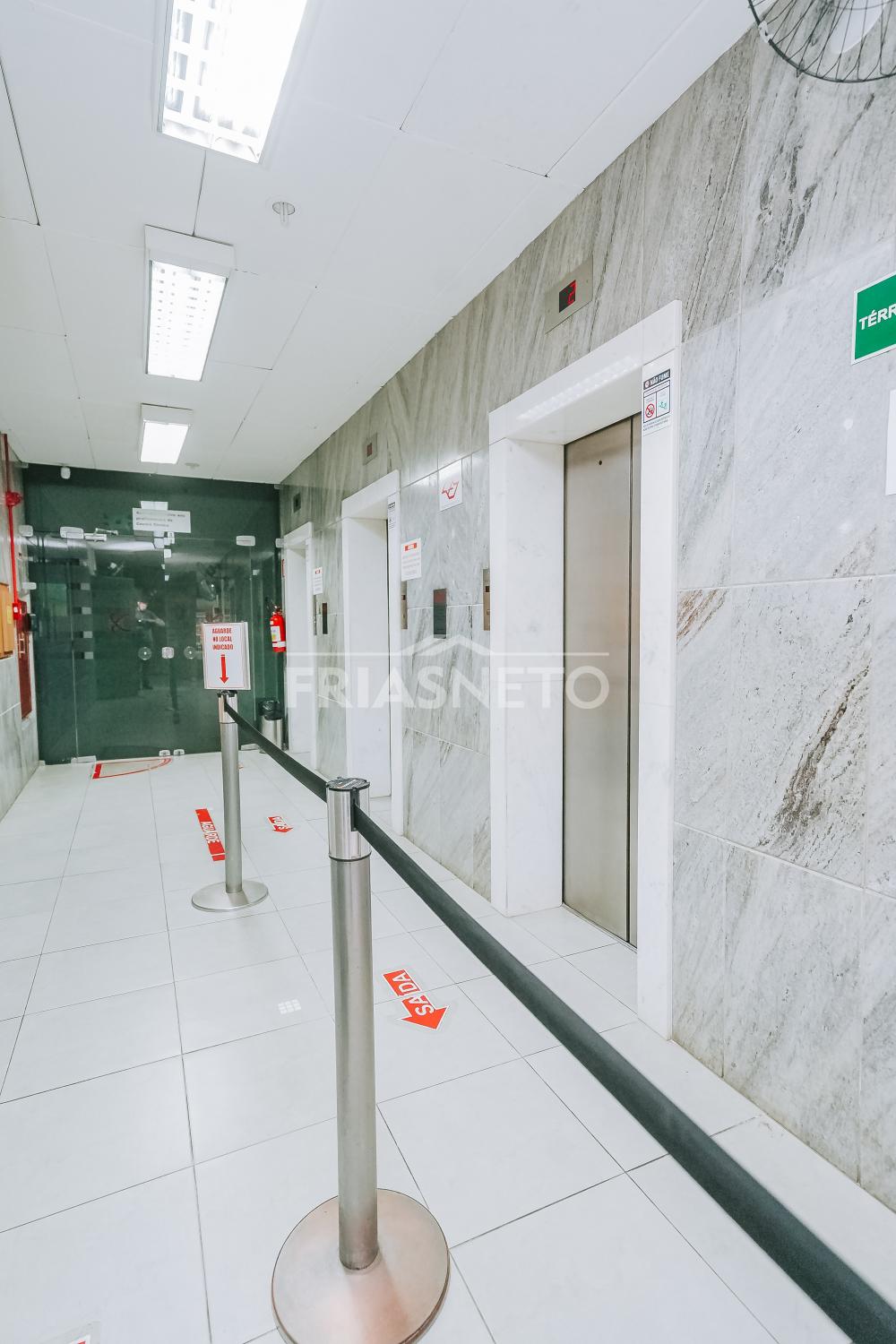 Alugar Comercial / Sala em condom&iacute;nio em Piracicaba R$ 1.500,00 - Foto 34