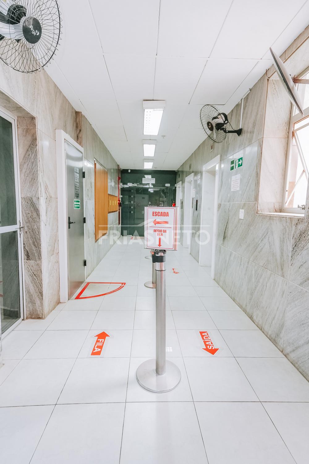 Alugar Comercial / Sala em condom&iacute;nio em Piracicaba R$ 1.500,00 - Foto 36