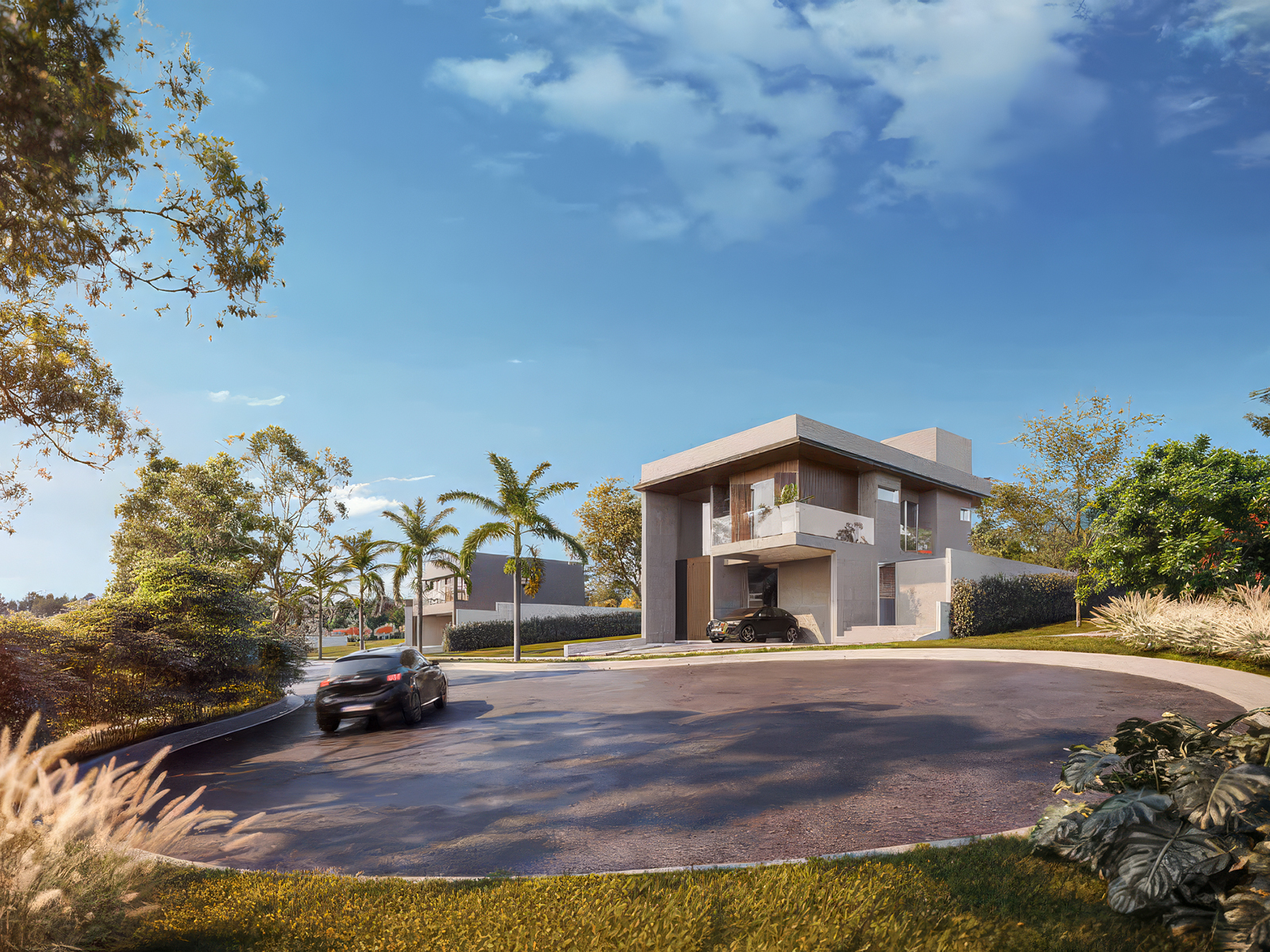 Galeria - Village Park- Lotes de Alto Padr&atilde;o de 250m&sup2; - Terrenos em Condom&iacute;nio