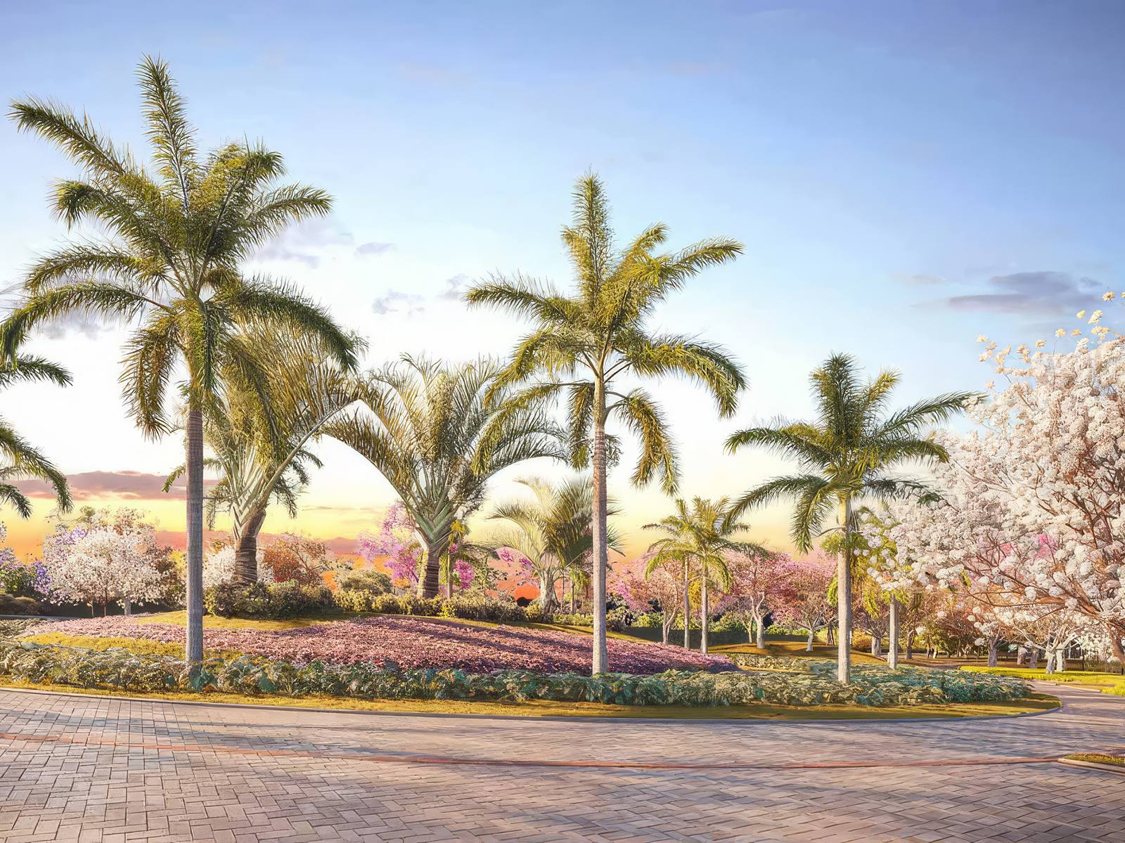 Galeria - Village Park- Lotes de Alto Padr&atilde;o de 250m&sup2; - Terrenos em Condom&iacute;nio