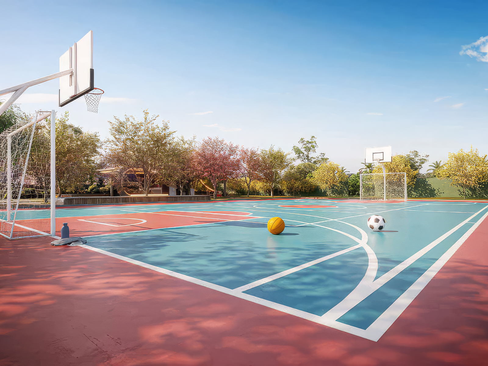 Galeria - Village Park- Lotes de Alto Padr&atilde;o de 250m&sup2; - Terrenos em Condom&iacute;nio