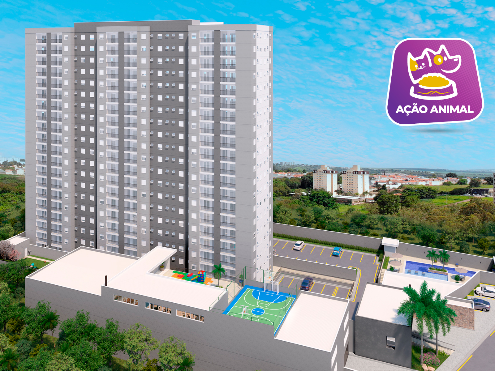 Comprar Residencial / Apartamento em Piracicaba - Foto 3