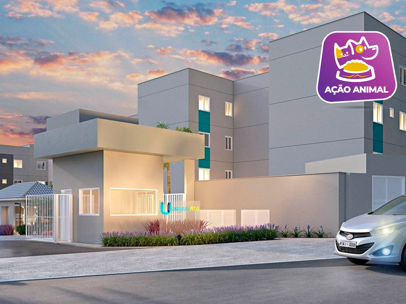 Alugar Residencial / Apartamento em Piracicaba R$ 1.000,00 - Foto 11