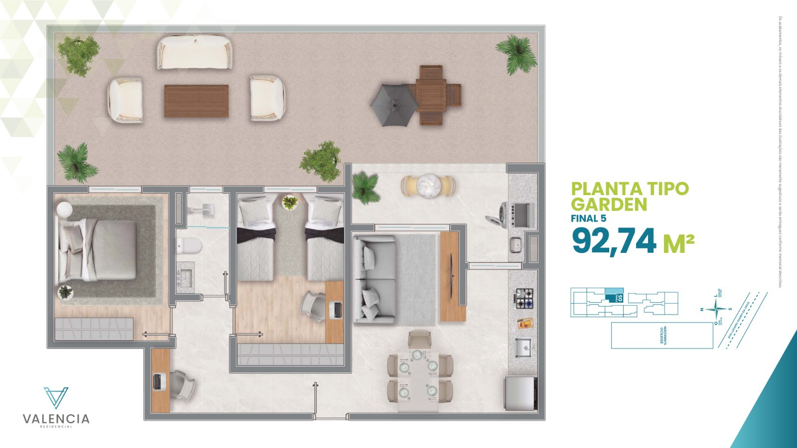 Comprar Residencial / Apartamento em Piracicaba - Foto 16