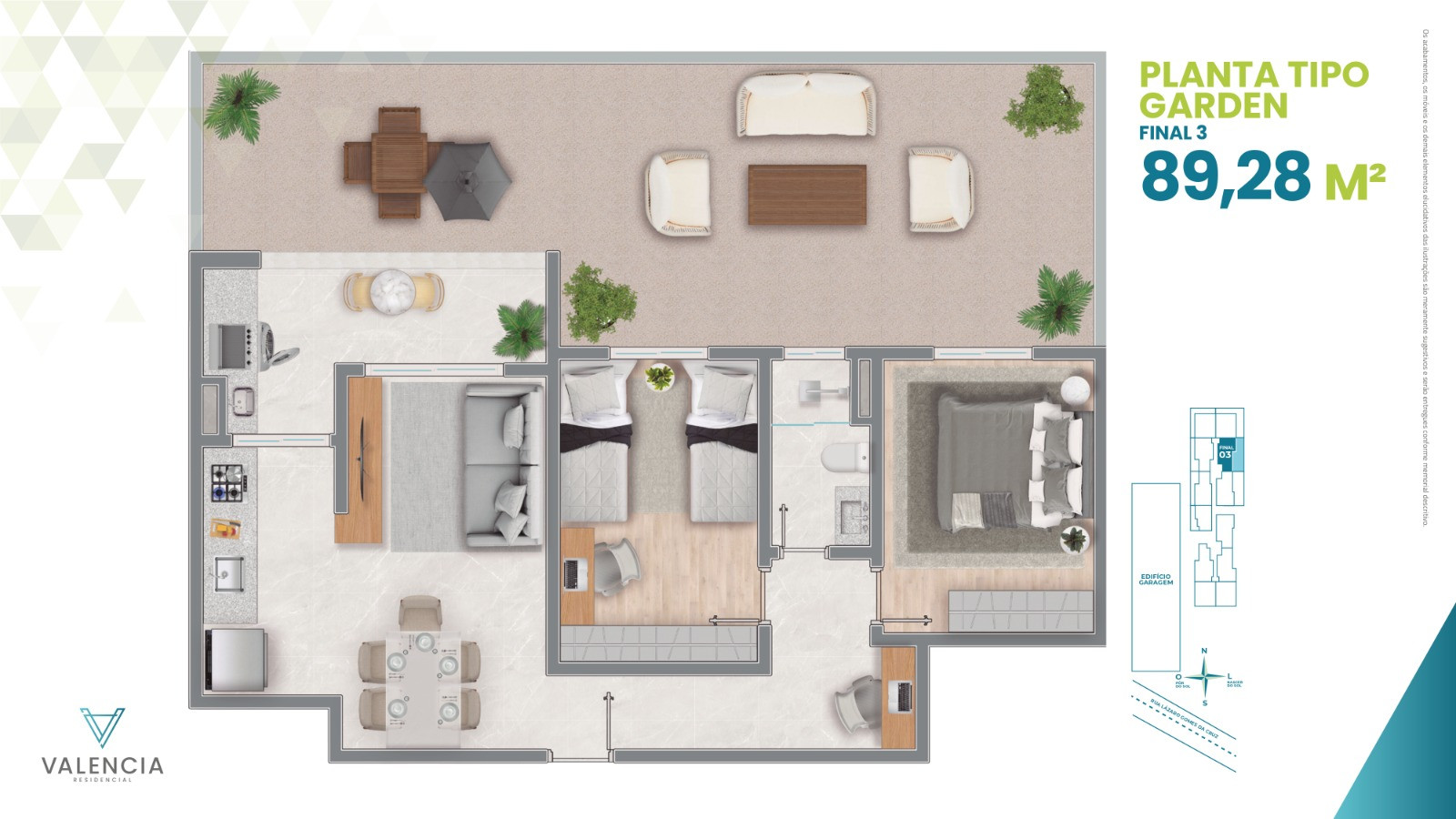 Comprar Residencial / Apartamento em Piracicaba - Foto 17