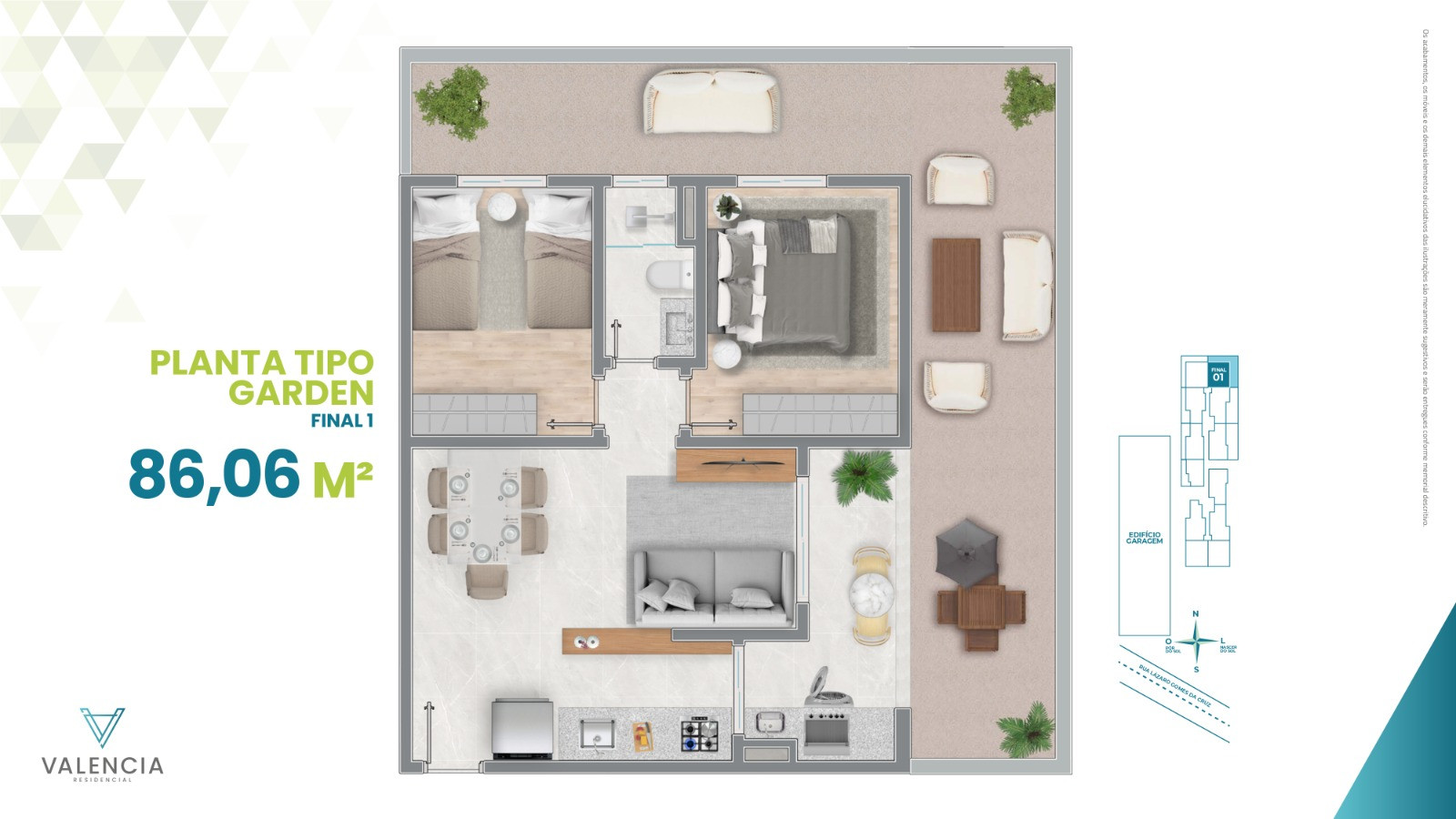 Comprar Residencial / Apartamento em Piracicaba - Foto 18