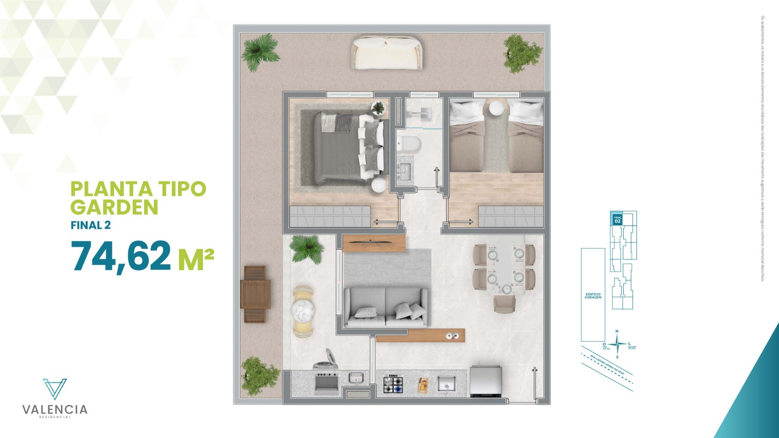 Comprar Residencial / Apartamento em Piracicaba - Foto 19