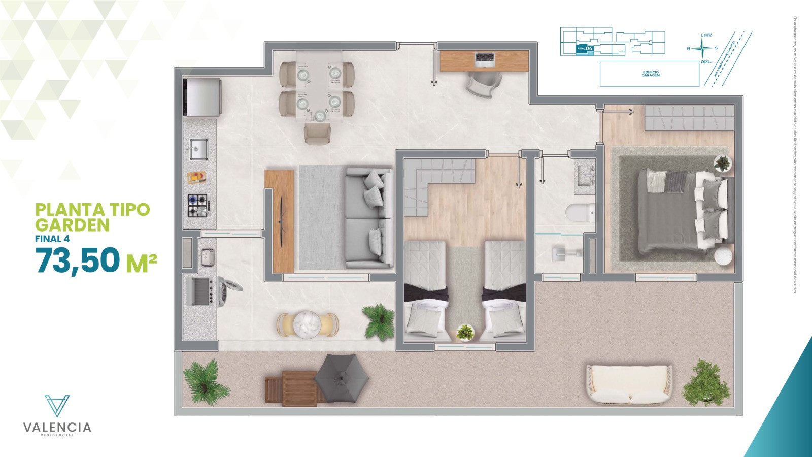 Comprar Residencial / Apartamento em Piracicaba - Foto 20