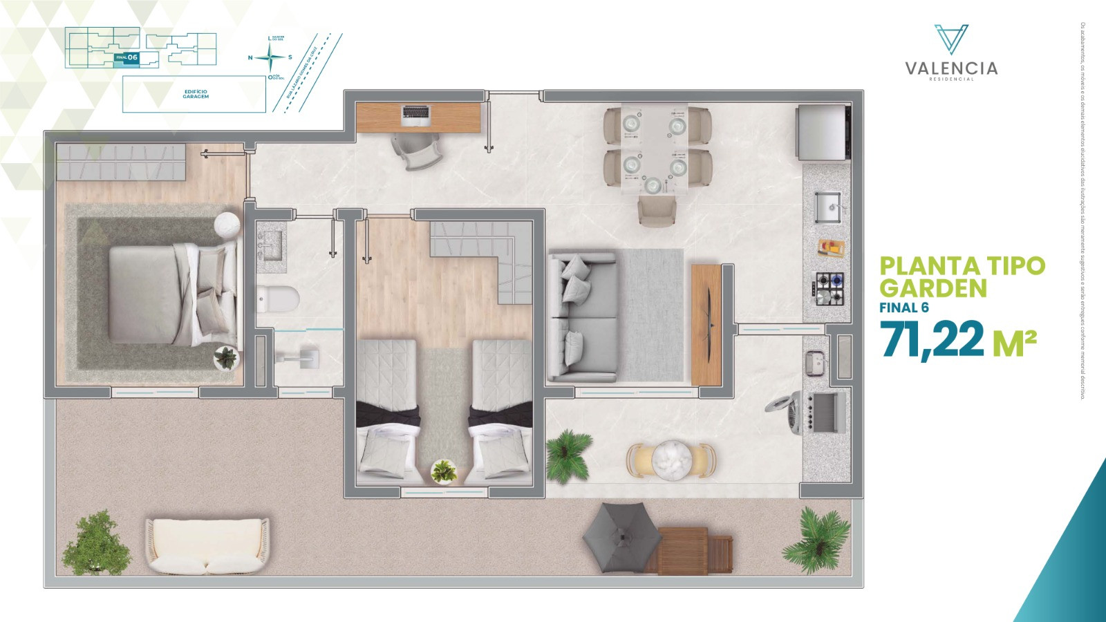 Comprar Residencial / Apartamento em Piracicaba - Foto 21