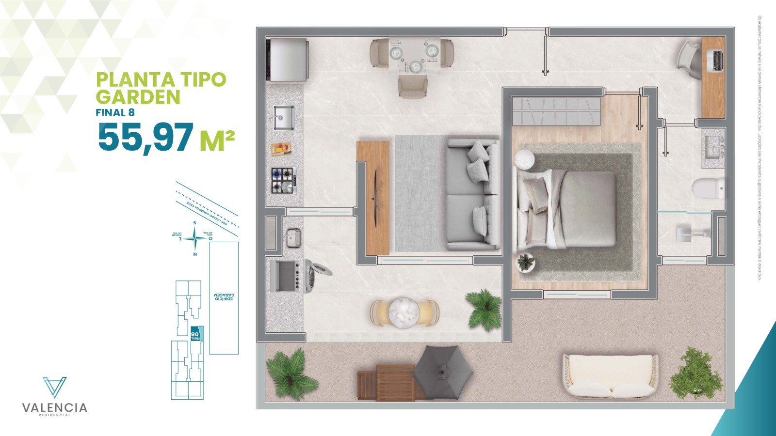 Comprar Residencial / Apartamento em Piracicaba - Foto 22