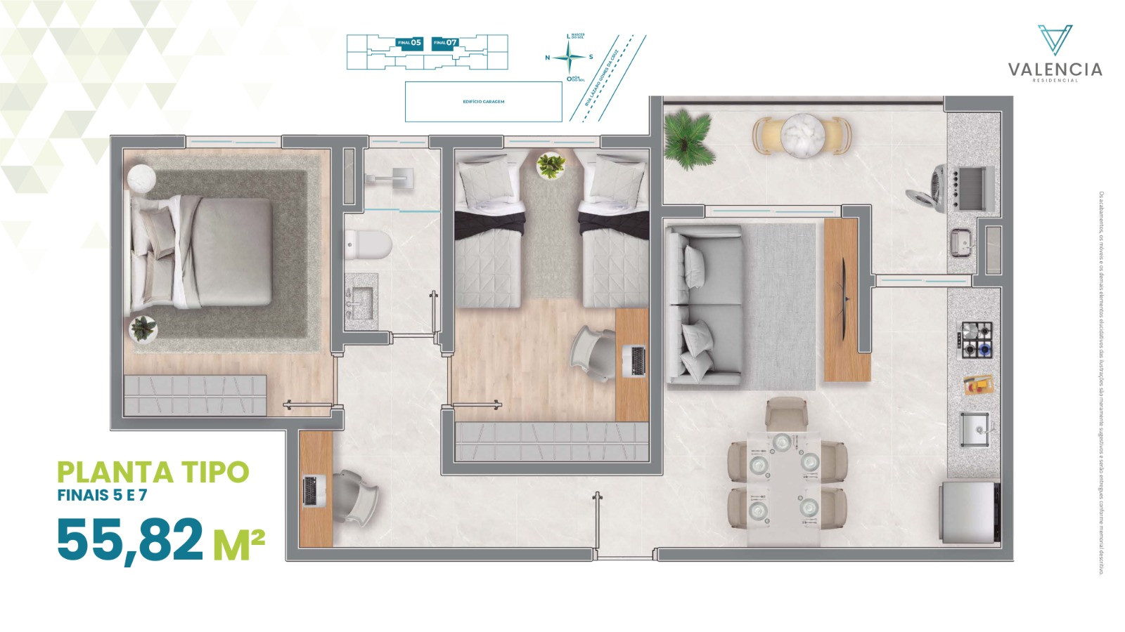 Comprar Residencial / Apartamento em Piracicaba - Foto 23