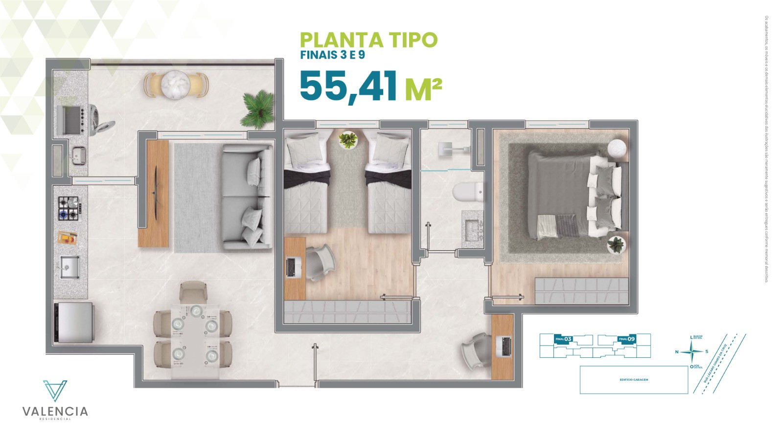 Comprar Residencial / Apartamento em Piracicaba - Foto 24