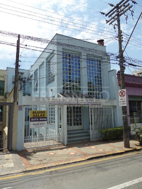Piracicaba Centro Comercial Locacao R$ 1.800,00  1 Vaga Area construida 150.00m2