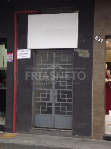 Piracicaba Centro Comercial Locacao R$ 4.700,00 20 Dormitorios  Area do terreno 500.00m2 Area construida 450.00m2
