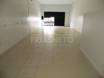 Piracicaba Centro Salao Locacao R$ 3.500,00 Area construida 74.00m2