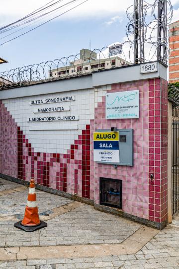 Piracicaba Bairro Alto Comercial Locacao R$ 1.000,00 Condominio R$700,00 Area construida 10.00m2