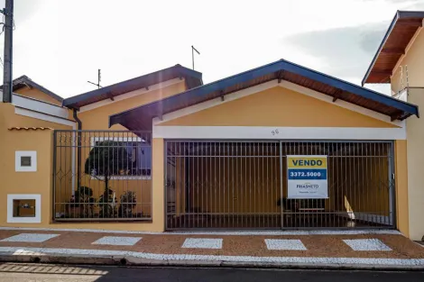Piracicaba Vila Industrial Casa Venda R$690.000,00 3 Dormitorios 2 Vagas Area do terreno 260.00m2 Area construida 181.44m2