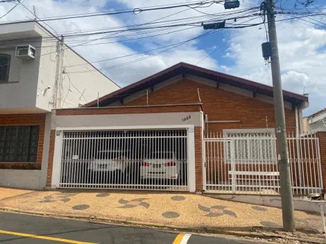 Piracicaba Bairro Alto Casa Venda R$850.000,00 4 Dormitorios 2 Vagas Area do terreno 371.00m2 Area construida 283.24m2