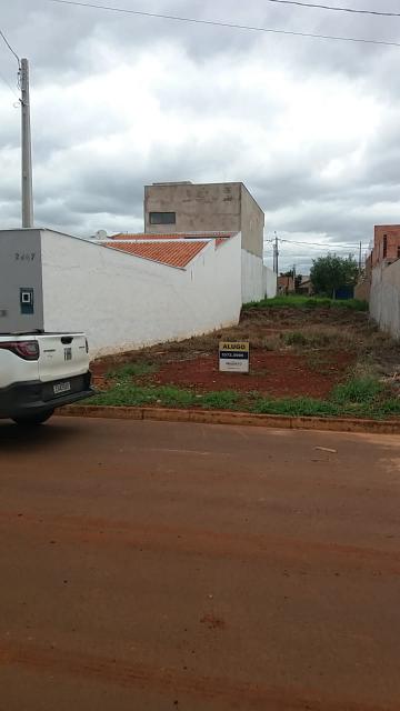 Piracicaba Jardim Oriente Terreno Locacao R$ 550,00  Area do terreno 208.00m2 