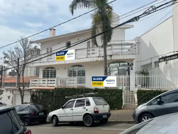 Piracicaba Jardim Europa Comercial Locacao R$ 10.000,00 4 Dormitorios 4 Vagas Area do terreno 300.00m2 Area construida 319.00m2