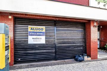 Piracicaba Centro Salao Locacao R$ 1.700,00 Condominio R$799,23  1 Vaga Area do terreno 1354.80m2 Area construida 39.00m2