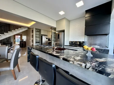 Piracicaba Villa D`Aquila Casa Locacao R$ 14.000,00 Condominio R$720,00 3 Dormitorios 4 Vagas Area do terreno 301.20m2 Area construida 218.37m2