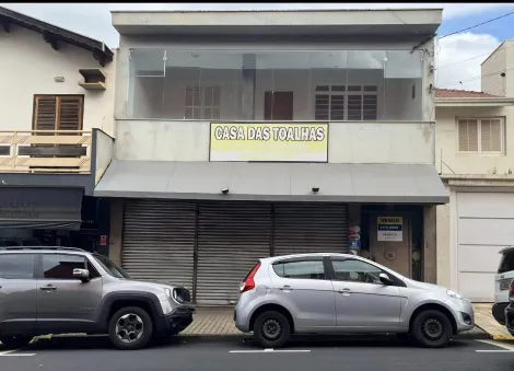 Piracicaba Centro Comercial Venda R$1.200.000,00  Area do terreno 424.00m2 Area construida 352.00m2