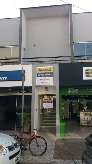 Piracicaba Centro Comercial Locacao R$ 3.900,00  Area do terreno 177.39m2 Area construida 177.39m2