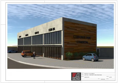 Piracicaba Itaperu Comercial Locacao R$ 2.800,00 Area construida 182.28m2