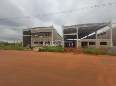 Piracicaba Agua Santa Galpao Locacao R$ 15.500,00  Area do terreno 1000.00m2 Area construida 750.00m2